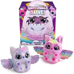 SPIN MASTER PUFFICORN HATCHIMALS LEVEND GEHEIME HATCH