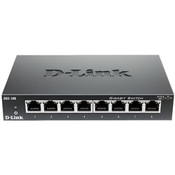 D-Link Switch 8-Gigabit-Ports
