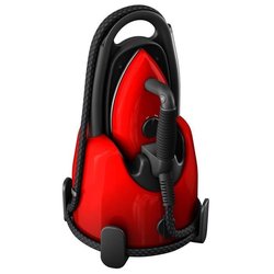 Laurastar Lift Original Red - 3in1 Nomadic Steam Station, Irons, Smoot