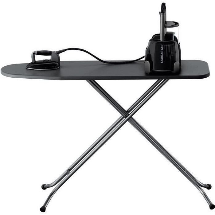 LAURASTAR Lift Plus Zwart stoomgeneratorijzer - 3 in 1