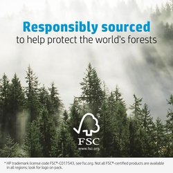 Ream Papier 100 Blatt A4