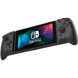 Joy-Con Controller - HORI - Split Pad Pro - Wired - Black - No Vibrati