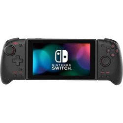 Joy-Con Controller - HORI - Split Pad Pro - Wired - Black - No Vibrati