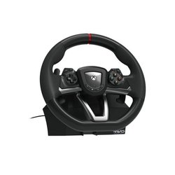 Volant de course - HORI - Overdrive - Pédales incluses - Compatible PC