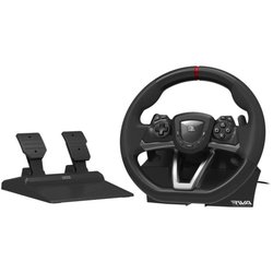 Volant de course Racing Wheel Apex - HORI - PC, PS4 et PS5 - Pédales i