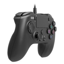 Controller PS5 Wired Fighting Commander Hori-Accessorio