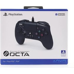 Wired Fighting Commander Hori-Accessoire-PS5-controller