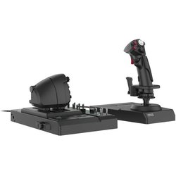 Systeme de vol et support Hotas pour PC - Hori - Double manette fontio