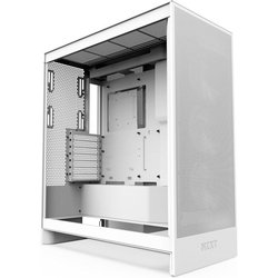 Mid-Tower-Gehäuse - NZXT - CM-H72FW-01 - H7 Flow - Weiß