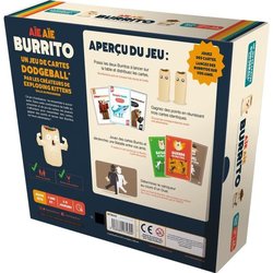 Asmodee - Aie Aie Burrito - Leeftijd: 7+ - Aantal spelers: 2-6