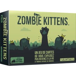 Gattini esplosivi: gattini zombi