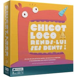 Chicot-locomotief