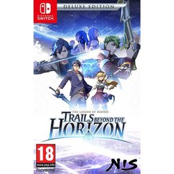 The Legend of Heroes : Trails Beyond the Horizon - Deluxe Edition - Je