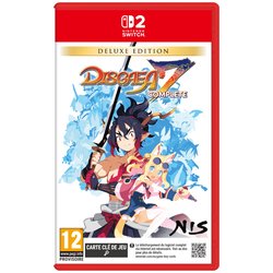 Disgaea 7 Complete - Edición Deluxe  Juego 2 para Nintendo Switch