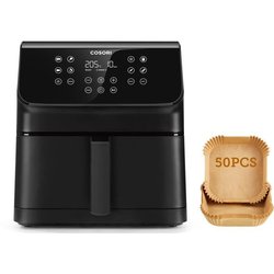 COSORI Ölfreie Fritteuse  Premium II Chef Edition  6,2 l Fassungsver