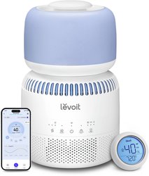 Humidificateur d air - Levoit - Baby - Capacité 3,8 L - Autonomie jusq