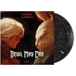 Serie de Netflix Devil May Cry 2LP