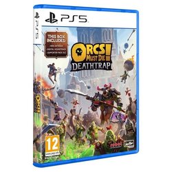 Orcs Must Die! Deathtrap  PS5-Spiel
