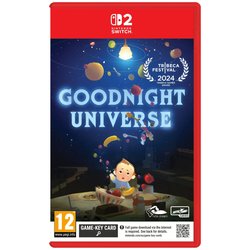 Goodnight Universe  Jeu Nintendo Switch 2