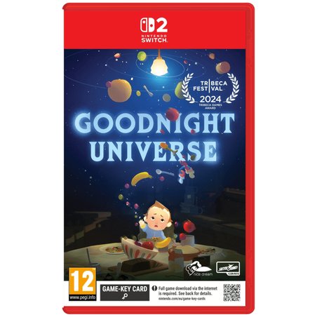 Goodnight Universe  Gioco Nintendo Switch 2