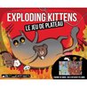 Exploding Kittens : Le jeu de plateau