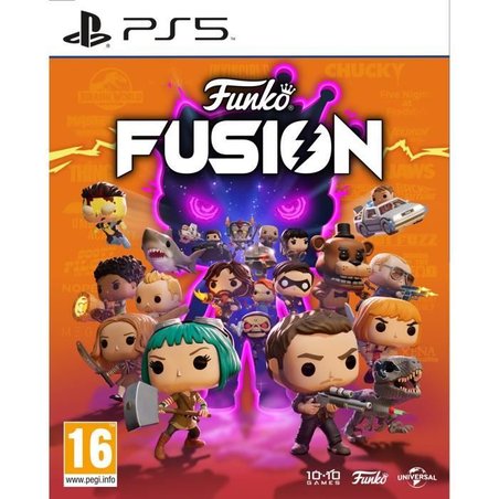 Funko Fusion  PS5-Spiel