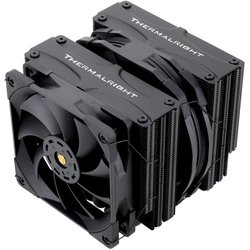 CPU Cooler - THERMALRIGHT - Frost Commander 140 - Black - 1x140mm + 1x