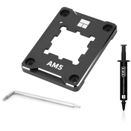 Thermalright - AM5 Secure Frame (Negro) - Marco de refuerzo para CPU