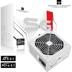 Fuente de alimentación modular para PC - THERMALRIGHT SG850-W - 80+ Go