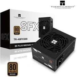 Alimentatore per PC non modulare - THERMALRIGHT ABFX 500 - 80+ Bronzo 