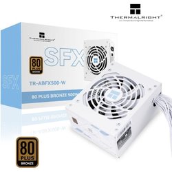 Alimentation PC non modulaire - THERMALRIGHT ABFX 500 W - 80+ Bronze -