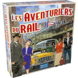 Giorni di meraviglia | Avventurieri ferroviari: New York | Gioco da ta