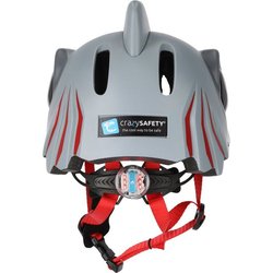 Fietshelm - CRAZY SAFETY - Shark - Maat S (49-55cm)
