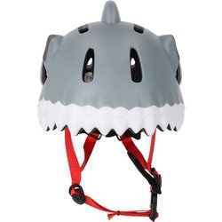 Fietshelm - CRAZY SAFETY - Shark - Maat S (49-55cm)
