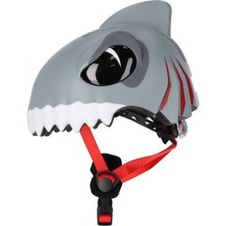 Fietshelm - CRAZY SAFETY - Shark - Maat S (49-55cm)