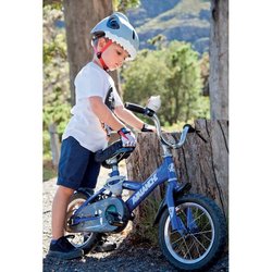 Fietshelm - CRAZY SAFETY - Shark - Maat S (49-55cm)
