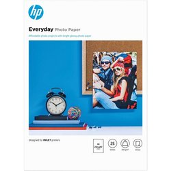 HP Q5451A Photo Paper - 25 A4 Sheets