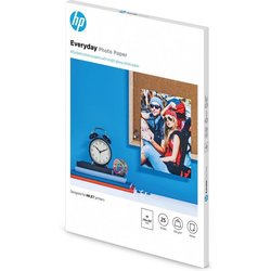 HP Q5451A Photo Paper - 25 A4 Sheets