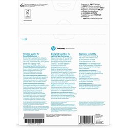 HP Q5451A Photo Paper - 25 A4 Sheets