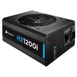Alimentation PC - CORSAIR - iCUE LINK HX1200i SHIFT - 1200 Watt - Cybe