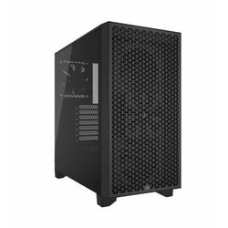 Boitier PC - CORSAIR - 3000D AIRFLOW - ATX Moyen-tour - 2 ventilateurs
