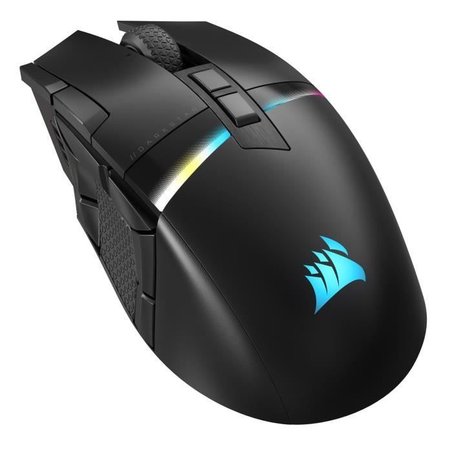 Gaming-Maus  Kabellos  CORSAIR  DARKSTAR RGB Wireless  15 programm