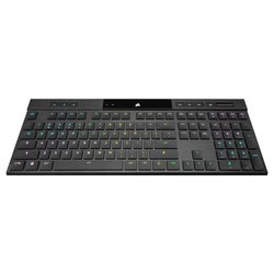 Teclado de juegos mecánicos ultrafinas - Azerty - Corsair - K100 Air W