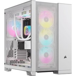 Caja para PC - CORSAIR - Super Mid-Tower 6500D Airflow de doble cámara