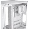 PC-behuizing - CORSAIR - 6500D Airflow Dual Chamber Super Mid-Tower - 
