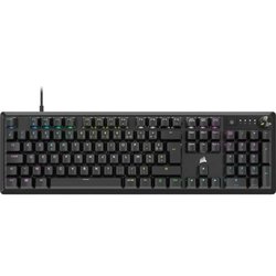Mechanische Gaming-Tastatur  CORSAIR  K70 RGB CORE  RGB-LED-Hinterg