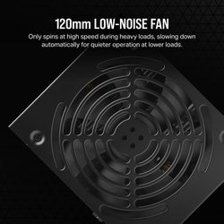 Netzteil - CORSAIR - CX750 - 80 PLUS Bronze ATX Power