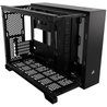 PC-behuizing - CORSAIR - 2500D AIRFLOW Micro ATX Dual Chamber - Zwart