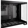 PC-behuizing - CORSAIR - 2500D AIRFLOW Micro ATX Dual Chamber - Zwart
