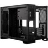 Case per PC - CORSAIR - 2500D AIRFLOW Micro ATX doppia camera - nero
